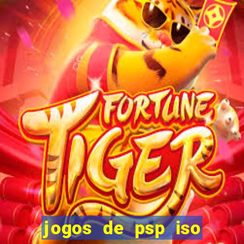 jogos de psp iso pt br